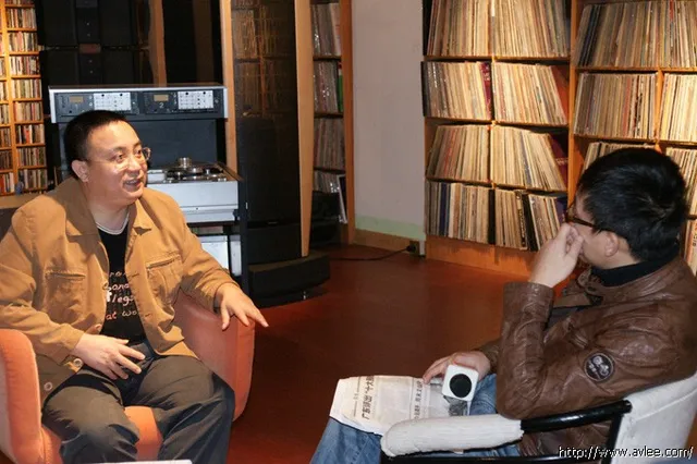 阳江电视台对十八子集团有限公司总经理进行采访