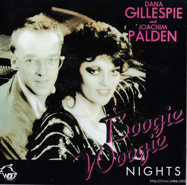 JAZZCD推荐0882 Boogie Woogie Nights