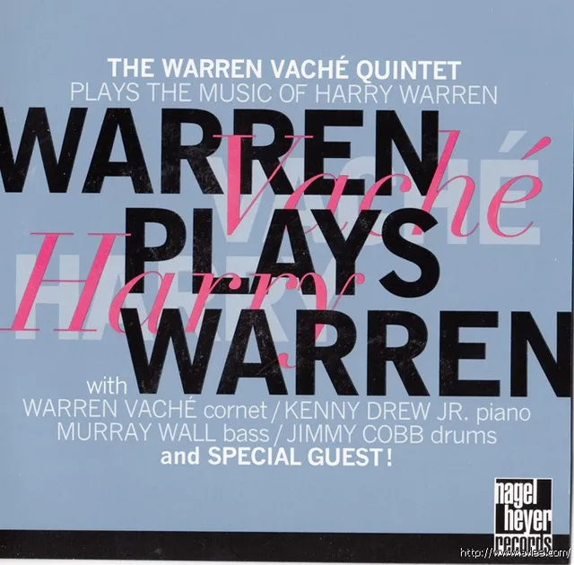 JAZZCD推荐0883 Warren Plays Warren