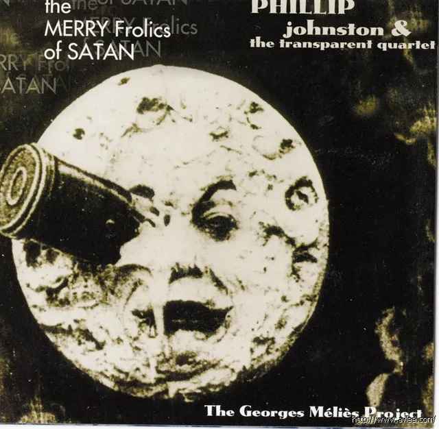 JAZZCD推荐0886 The Merry Frolics of Satan