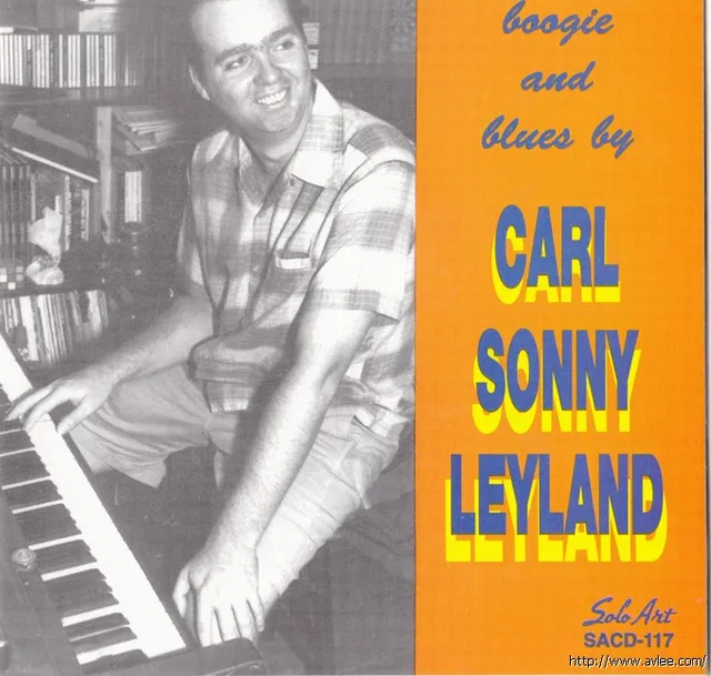 JAZZ CD推荐0890 Boogie and Blues