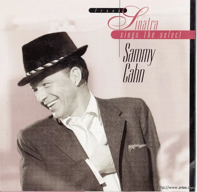 JAZZCD推荐0891 Frank Sinatra Sings the Select Sammy Cahn