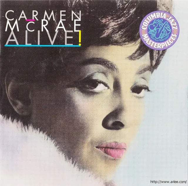 JAZZ CD推荐0892 Alive! JAZZ CD名称:Alive!