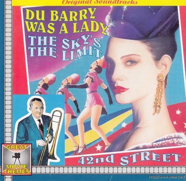 JAZZCD推荐0894 Great Movie Themes