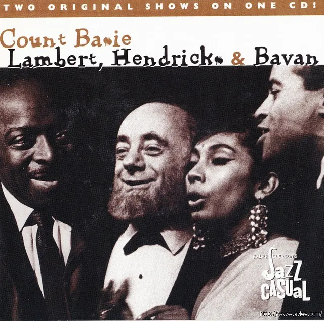 JAZZ CD推荐0899 Jazz Casual