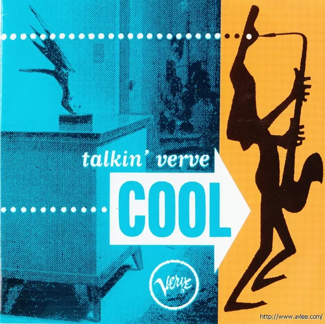 JAZZ CD推荐0901 Cool Talkin' Verve
