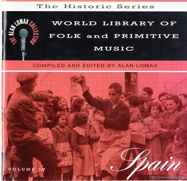 JAZZCD推荐0903 World Library Of Folk & Primitive Music