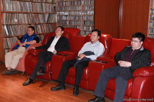 中共梅州市委副书记、市政府市长谭君铁到阳江十八子集团有限公司考察调研
