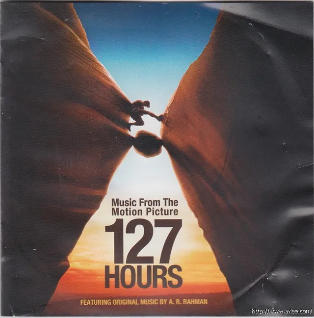 钟情老唱片推荐0201 127 Hours: Music from the Motion Picture