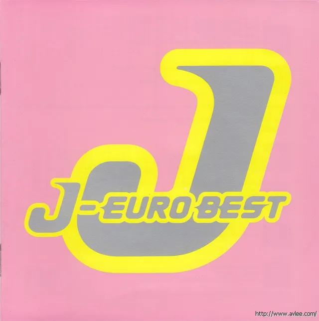 钟情老唱片推荐0203 J-Euro Best