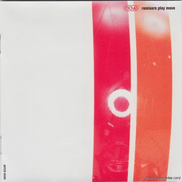 钟情老唱片推荐0205 remixers play move