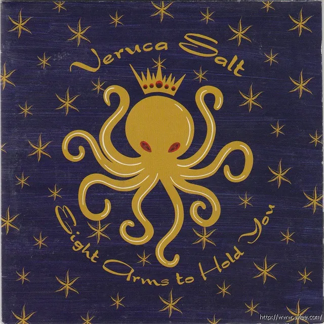 钟情老唱片推荐0211 Eight Arms to Hold You