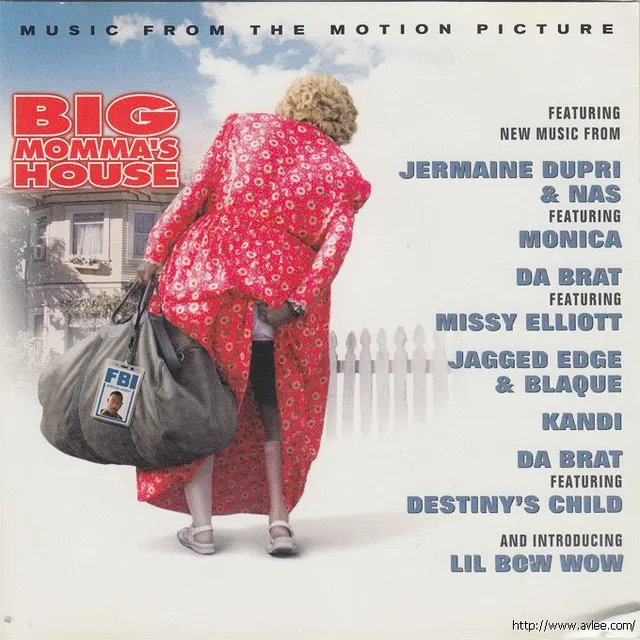 钟情老唱片推荐0218 Big Momma's House