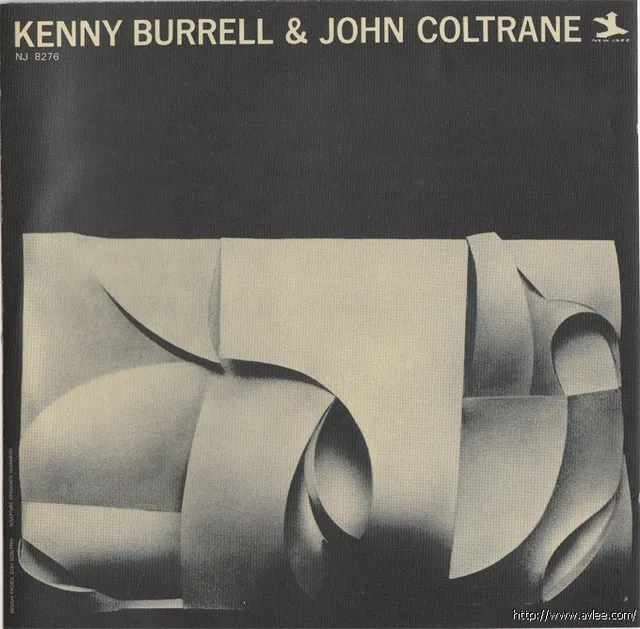 JAZZCD推荐01262 Kenny Burrell & John Coltrane