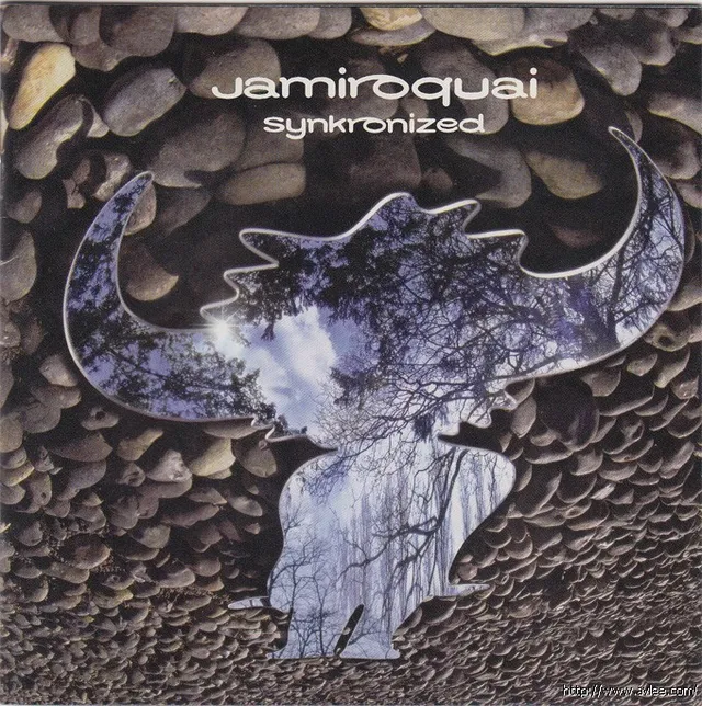 钟情老唱片推荐0222 Synkronized