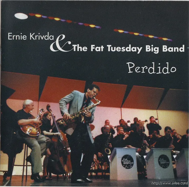 JAZZCD推荐01267 Perdido