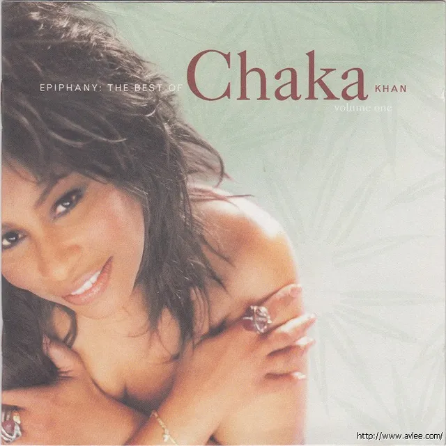 钟情老唱片推荐0224 Epiphany: Best of Chaka Khan - Volume 1
