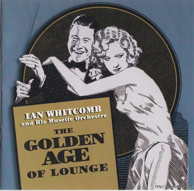 JAZZCD推荐01277 Golden Age of Lounge