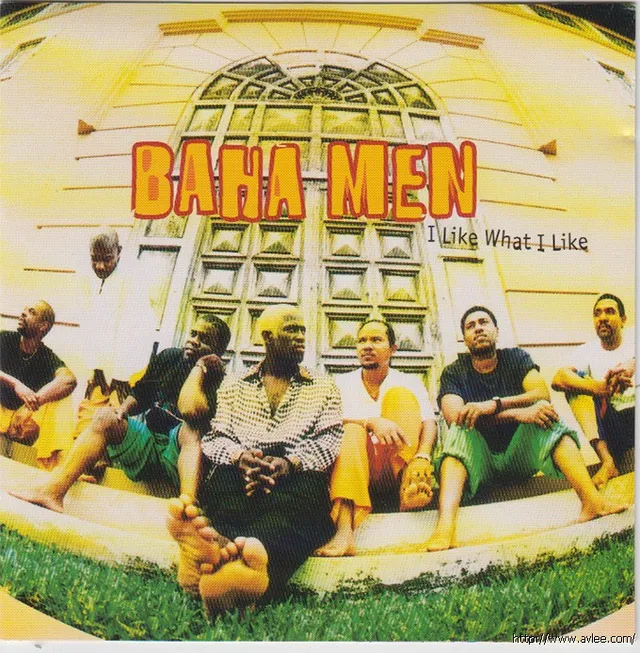 钟情老唱片推荐0233 I Like What I Like