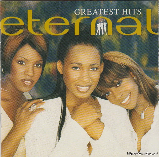 钟情老唱片推荐0235 Eternal : Greatest Hits