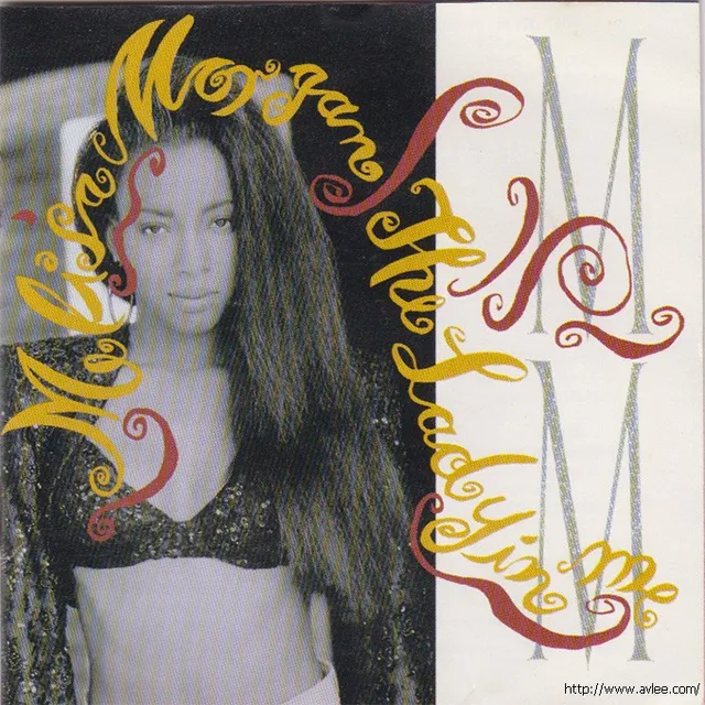 钟情老唱片推荐0240 The Lady In Me