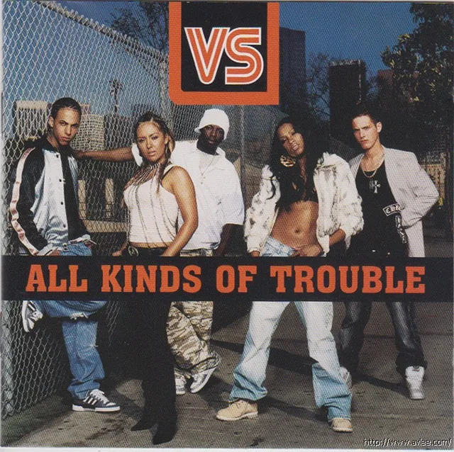 钟情老唱片推荐0246 All Kinds of Trouble