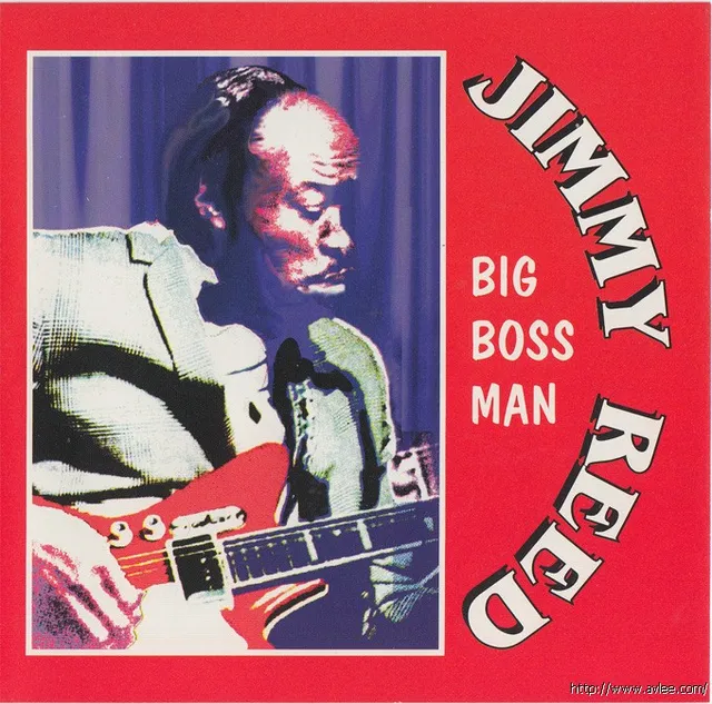 JAZZCD推荐01284 Big Boss Man