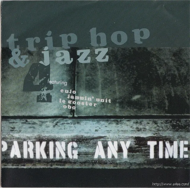 JAZZCD推荐01285 Trip Hop & Jazz 4