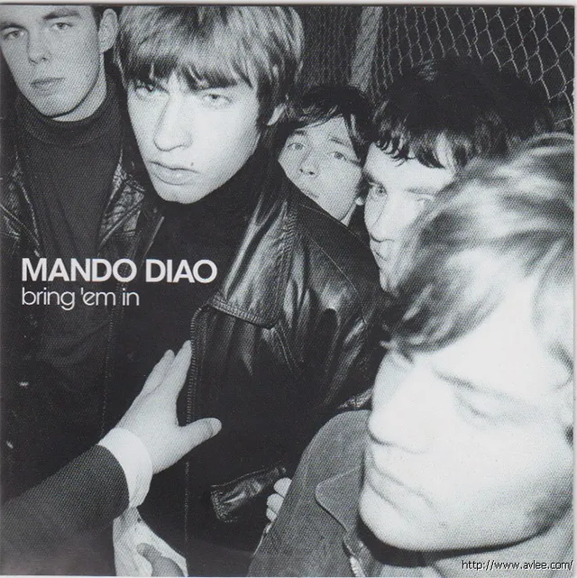 钟情老唱片推荐0247 Bring Em in