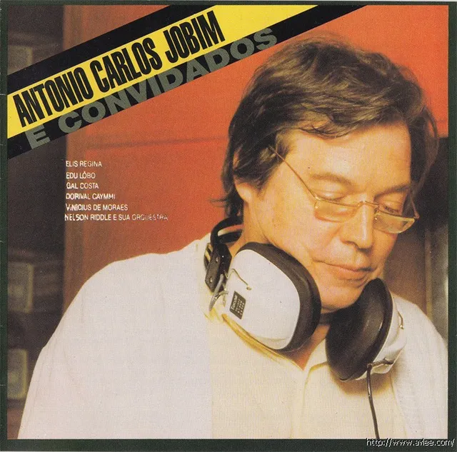 JAZZCD推荐01286 Tom Jobim E Convidados