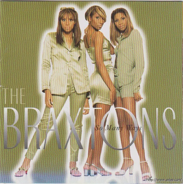 钟情老唱片推荐0250 So Many Ways