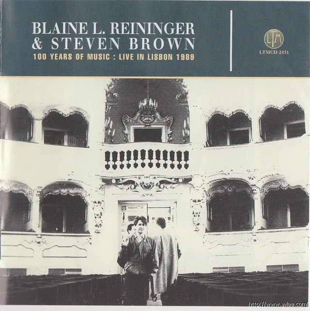 JAZZCD推荐01289 Live In Lisbon 1989 (100 Years Of Music)