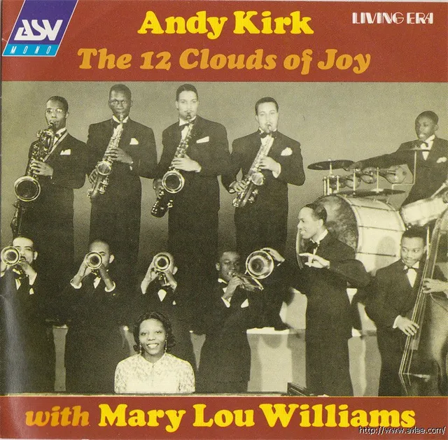JAZZCD推荐01291 Andy Kirk & His 12 Clouds of Joy