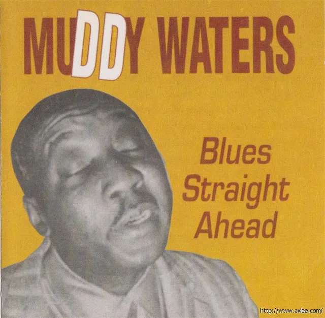 JAZZCD推荐01294 Blues Straight Ahead