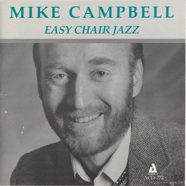 JAZZCD推荐01295 Easy Chair Jazz