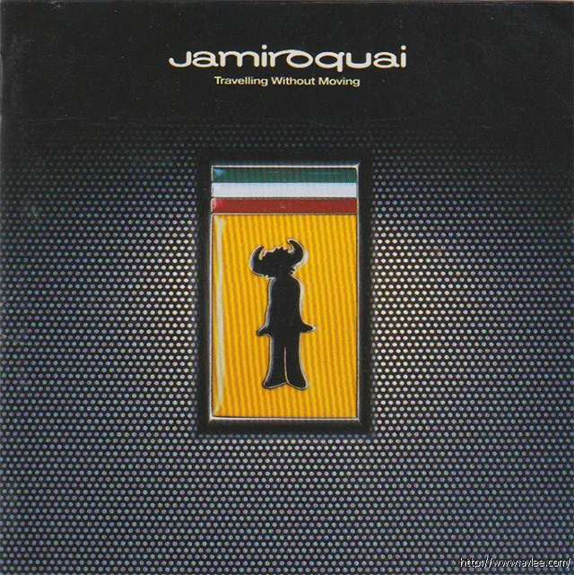 钟情老唱片推荐0251 Traveling Without Moving