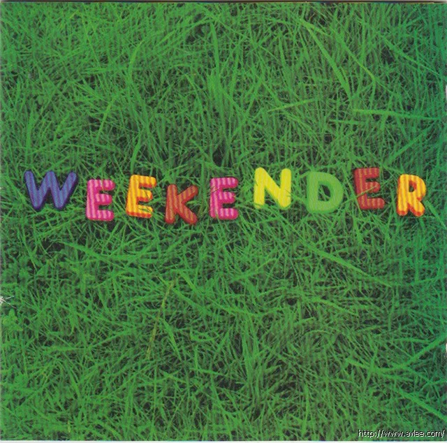 钟情老唱片推荐0256 Weekender