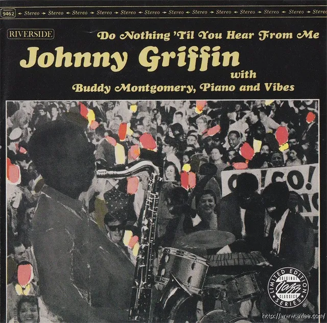 JAZZCD推荐01301 Do Nothing 'Til You Hear From Me