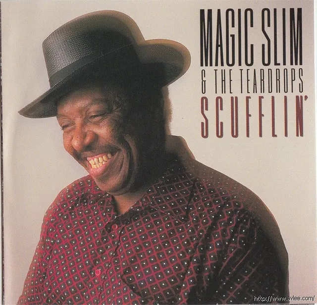 JAZZCD推荐01302 Scufflin'