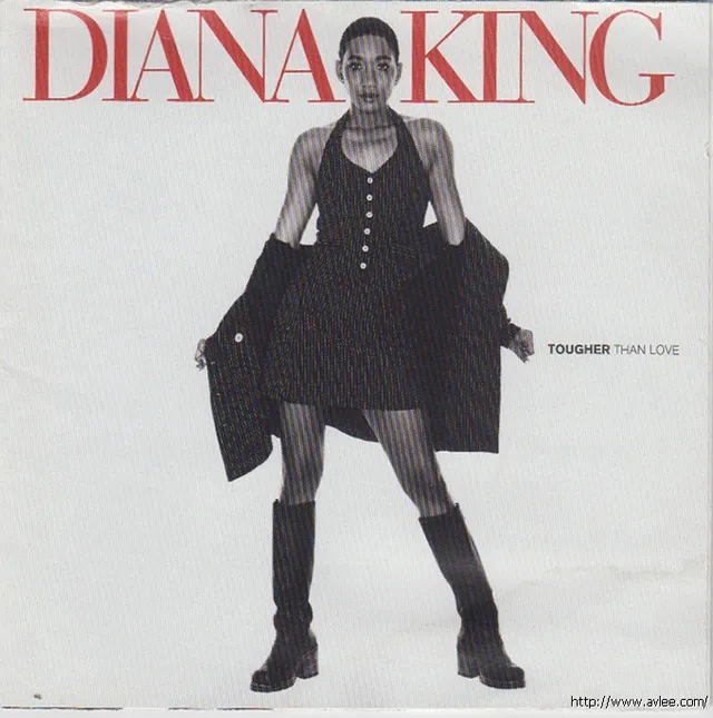 钟情老唱片推荐0258 Tougher Than Love