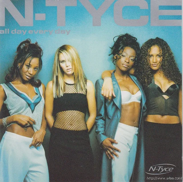 钟情老唱片推荐0265 All Day Every Day