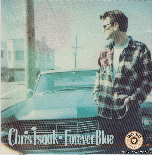 钟情老唱片推荐0266 Forever Blue