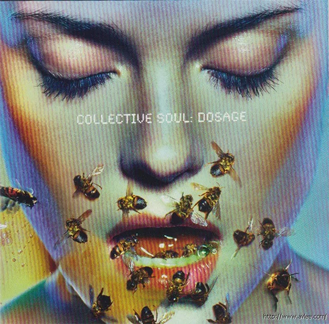 钟情老唱片推荐0268 Dosage