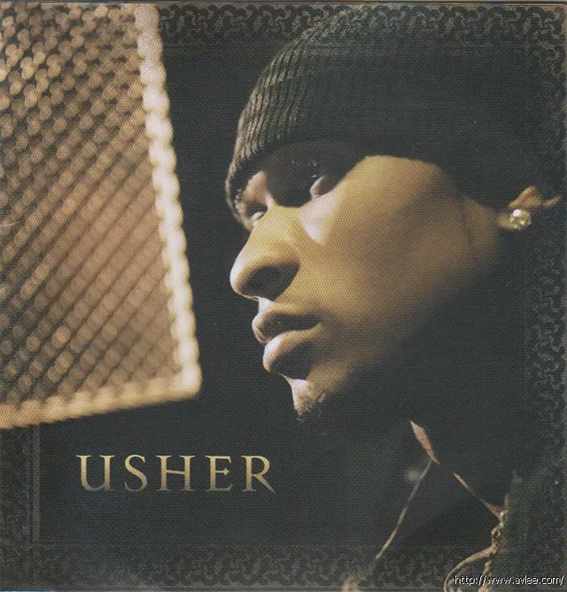 钟情老唱片推荐0287 Usher- Confessions