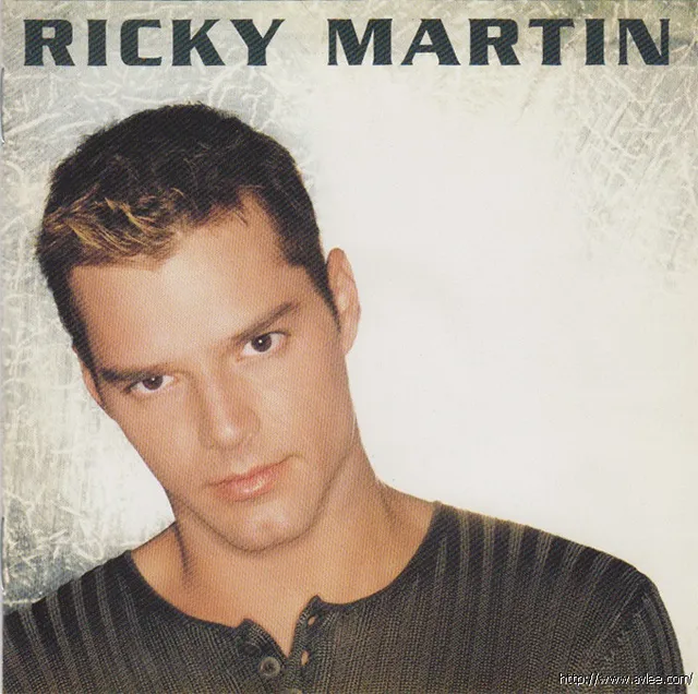 钟情老唱片推荐0288 RICKY MARTIN