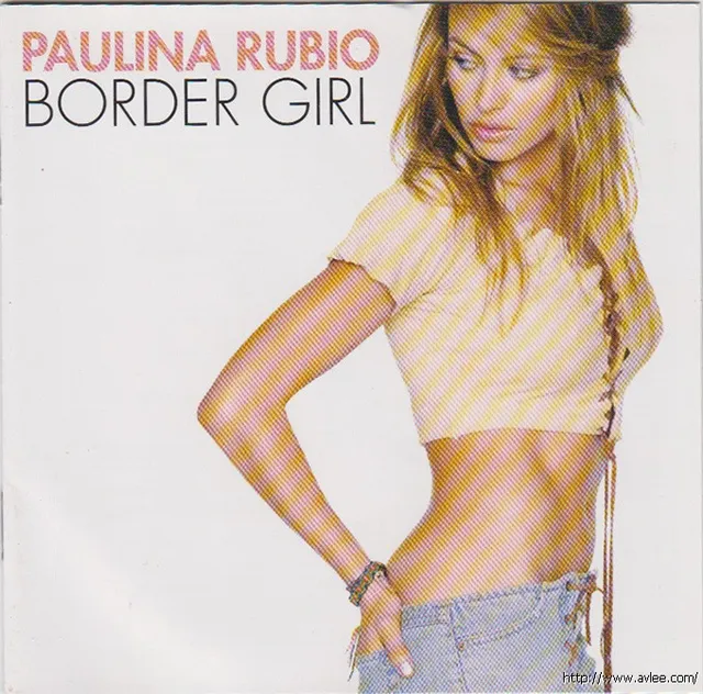 钟情老唱片推荐0291 Border Girl