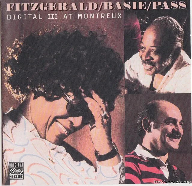 JAZZCD推荐01331 Digital III at Montreux