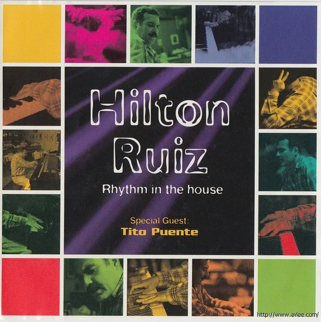 JAZZCD推荐01332 Rhythm In the House
