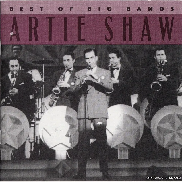 JAZZCD推荐01335 Best Of The Big Bands