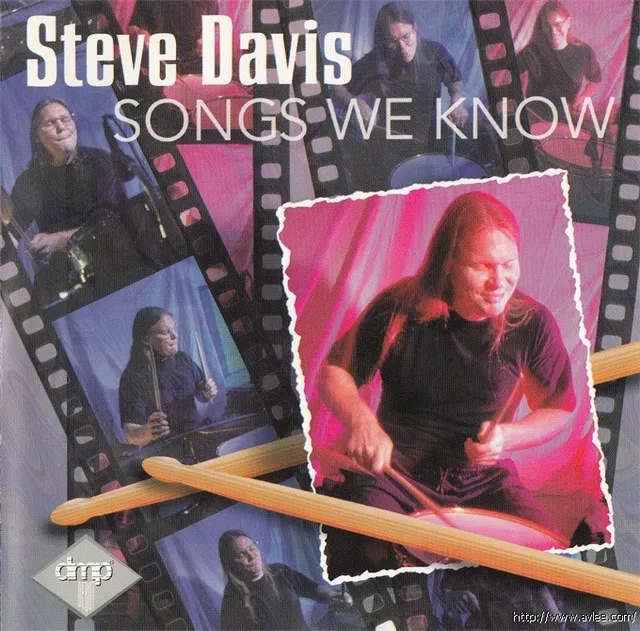 JAZZCD推荐01336 Songs We Know